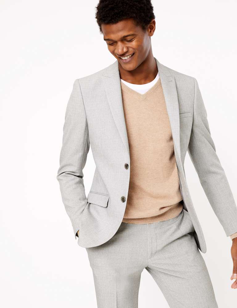 Skinny Fit Suit 2 of 7