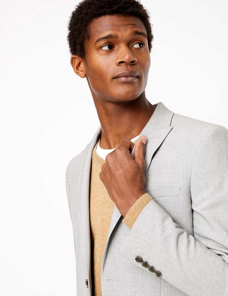 Skinny Fit Suit 6 of 7