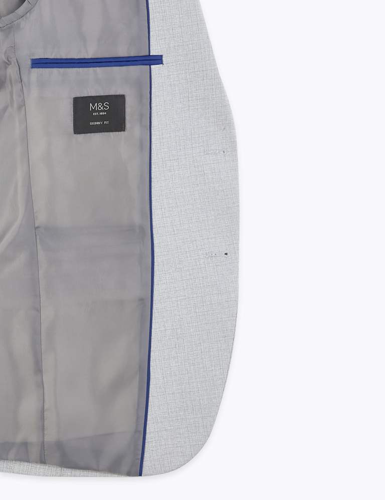 Skinny Fit Suit 7 of 7