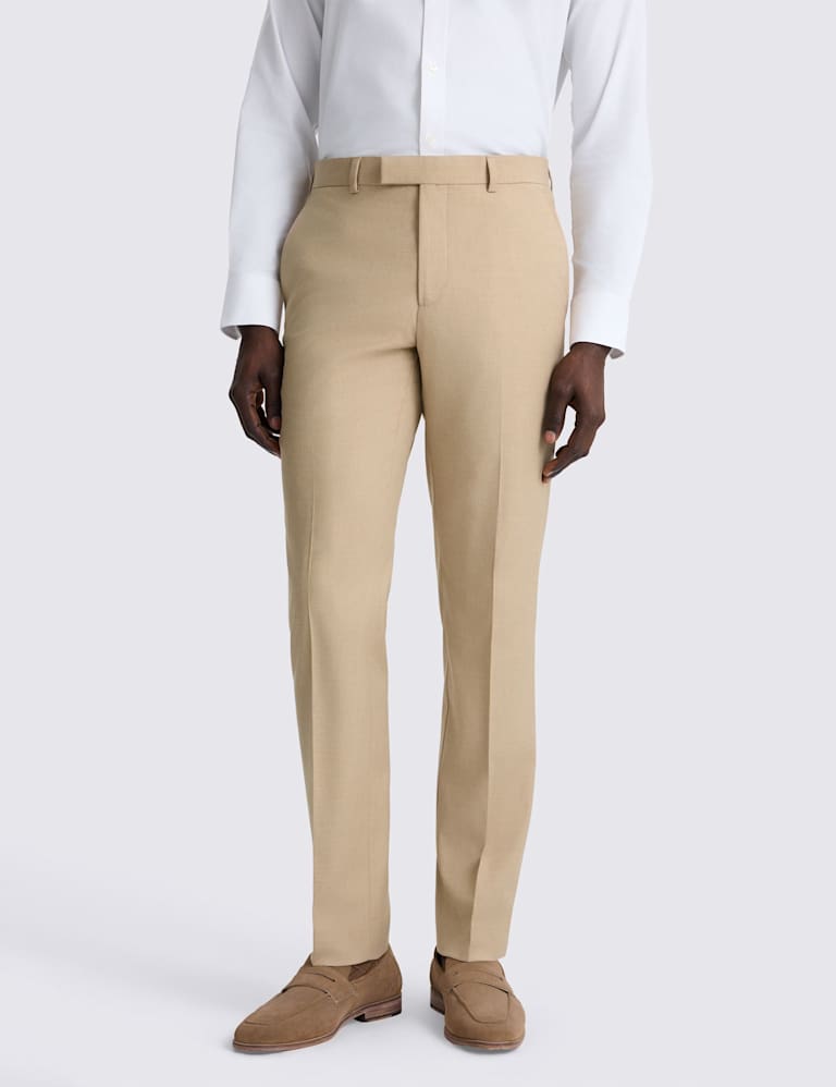 2 Piece Tailored Fit Double Breasted Suit 2 of 6