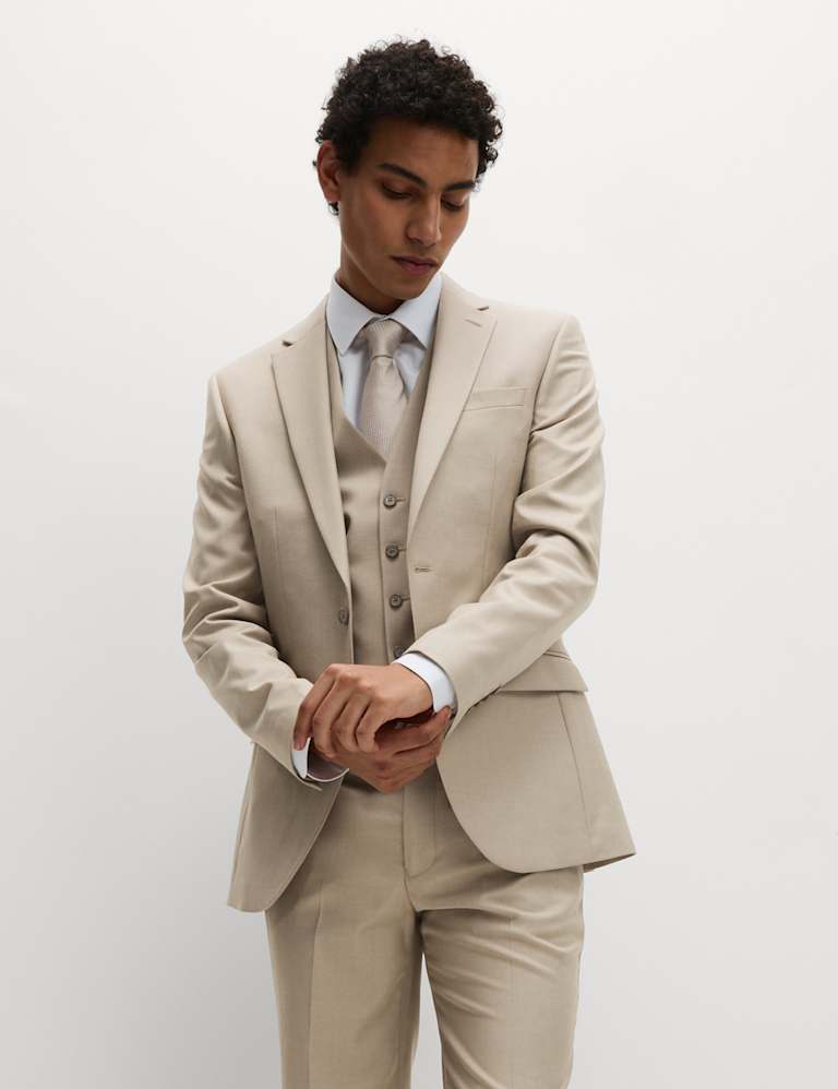 Slim Fit Stretch Suit 1 of 6