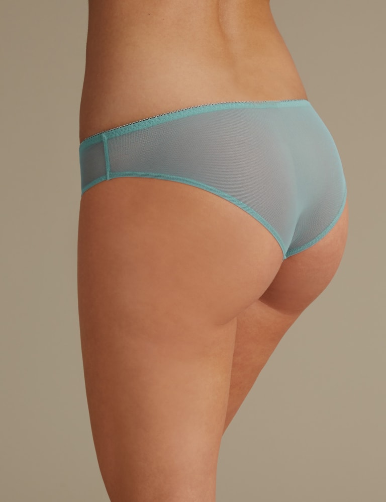 2 Pack Embroidered Set with Padded Push-Up A-E 7 of 7