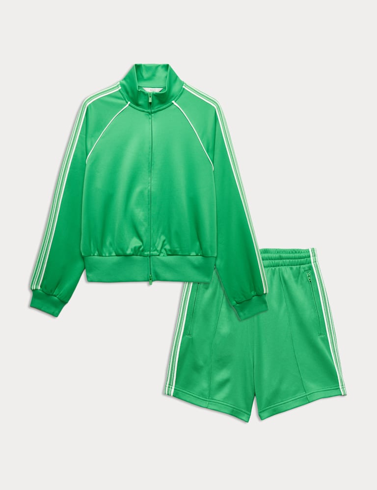 Jacket & Shorts Set 2 of 6