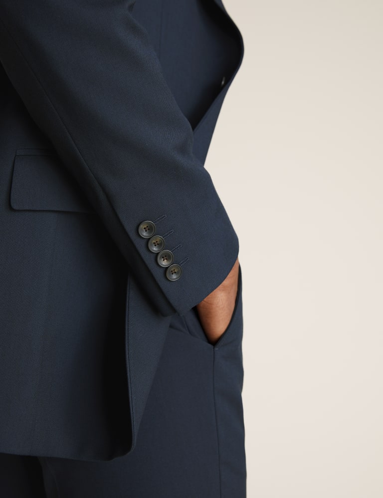 Regular Fit Stretch Suit 8 of 8