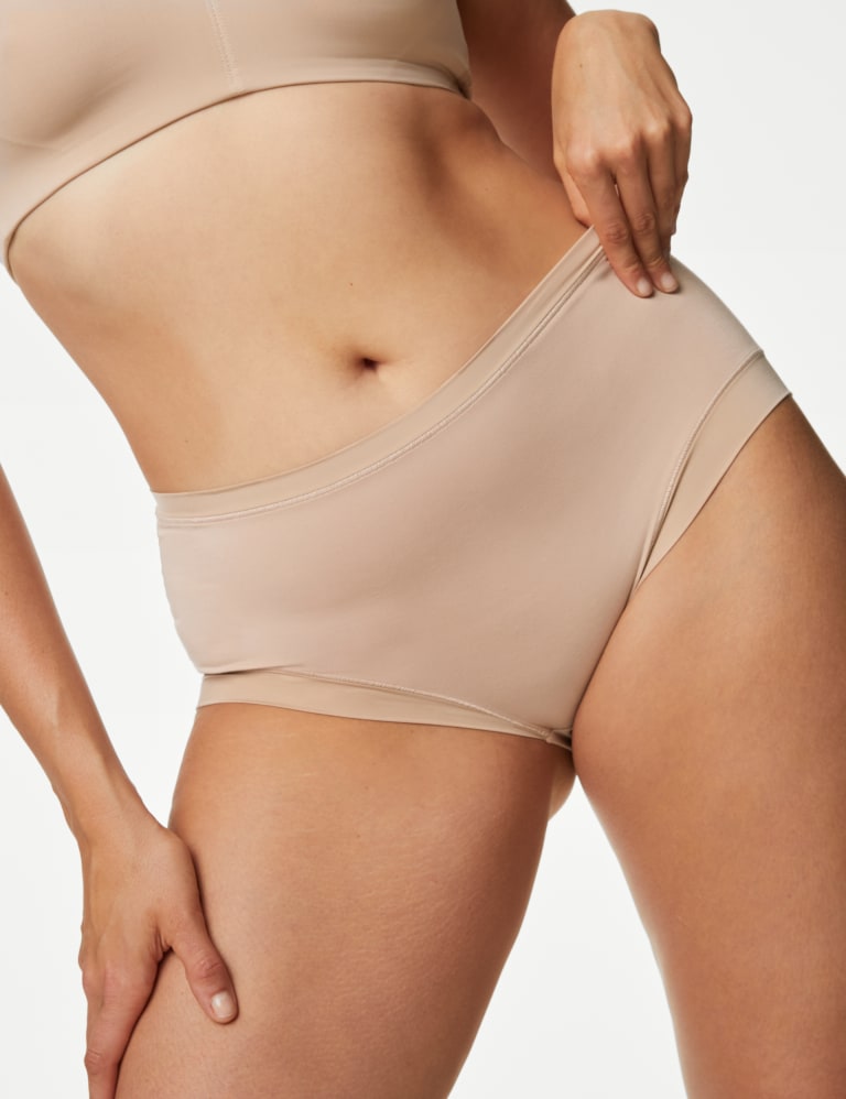 Flexifit™ Invisible Wired Full-cup Bra set A-E 5 of 6