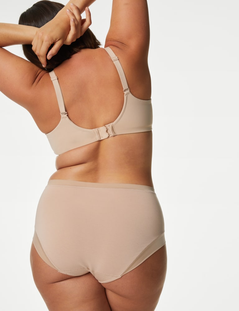 Flexifit™ Invisible Wired Full-cup Bra set A-E 6 of 6