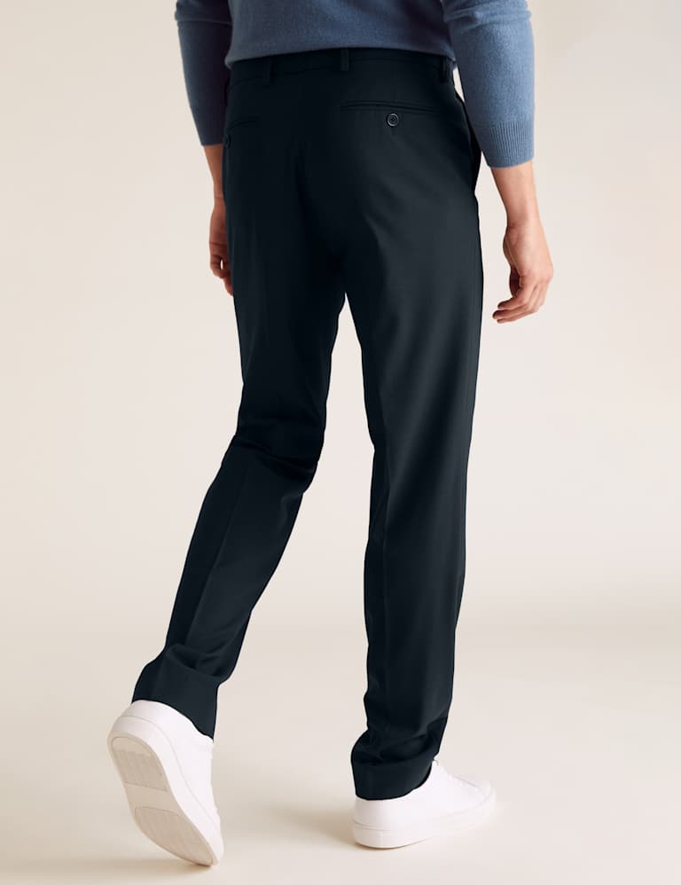 The Ultimate Midnight Tailored Fit Suit 4 of 6
