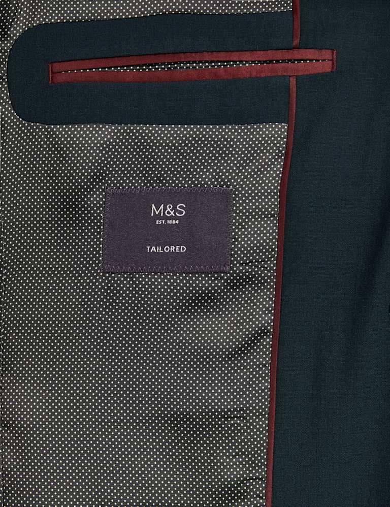 The Ultimate Midnight Tailored Fit Suit 6 of 6