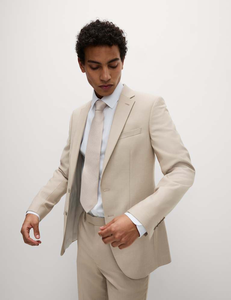 Slim Fit Stretch Suit 1 of 6