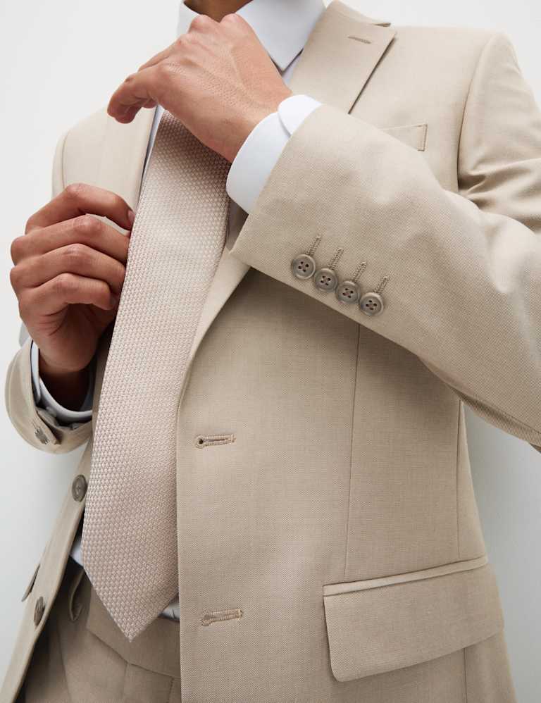 Slim Fit Stretch Suit 6 of 6