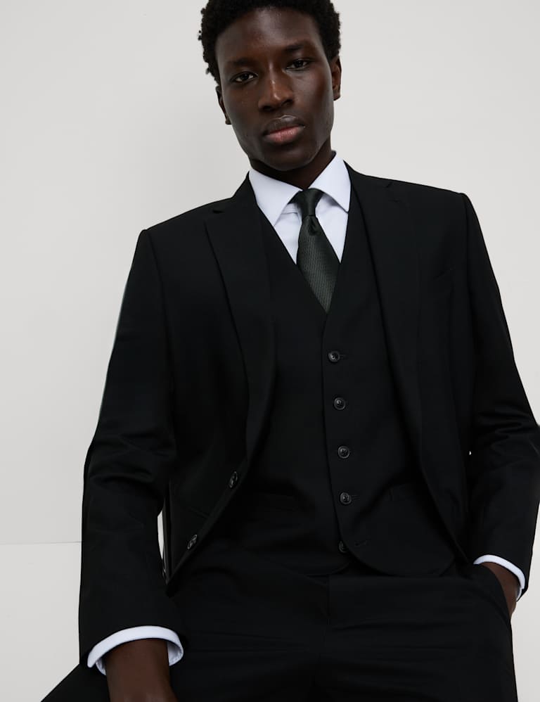 3 Piece Regular Fit Suit 1 of 6