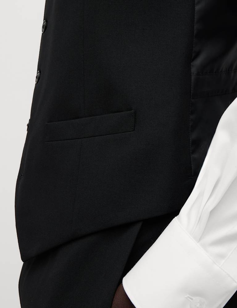 3 Piece Regular Fit Suit 6 of 6