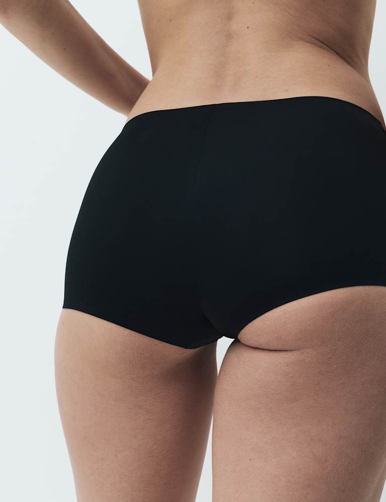 Body Invisibles™ Non Wired Micro Crop Top Set A-E 6 of 6