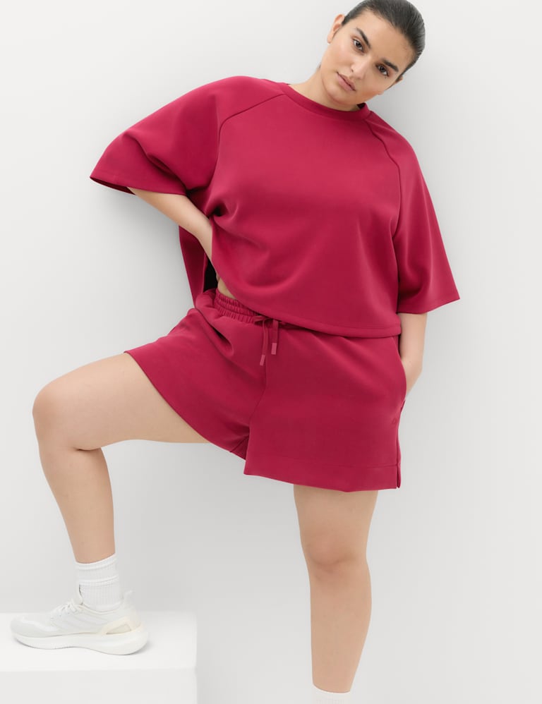 Luxe Top & Shorts Set 1 of 6