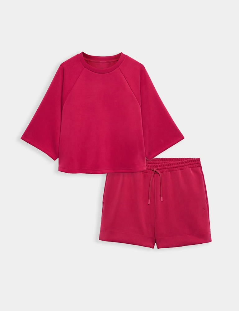 Luxe Top & Shorts Set 2 of 6