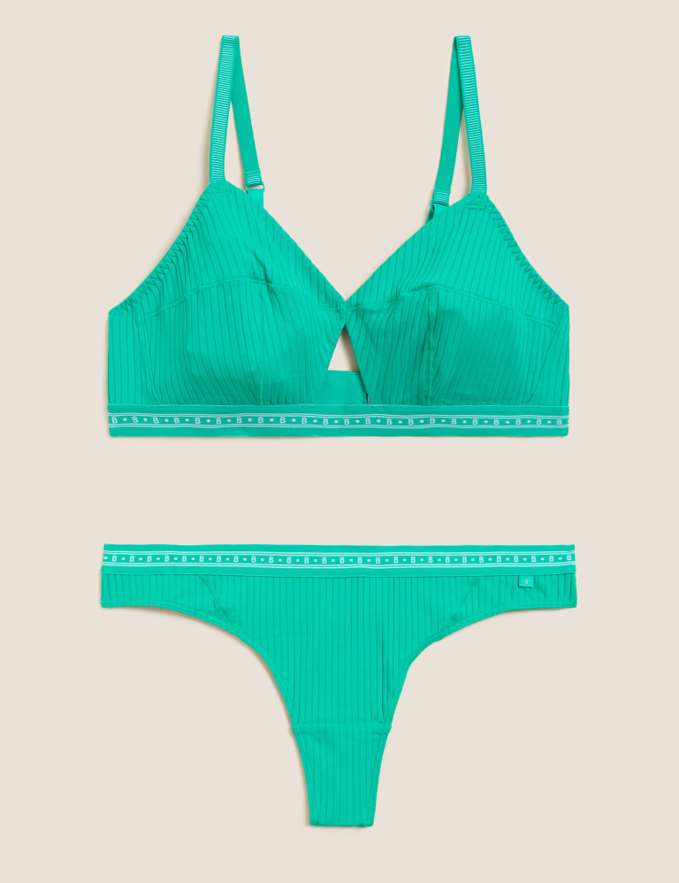 Meia Non Wired Bralette Set 2 of 5