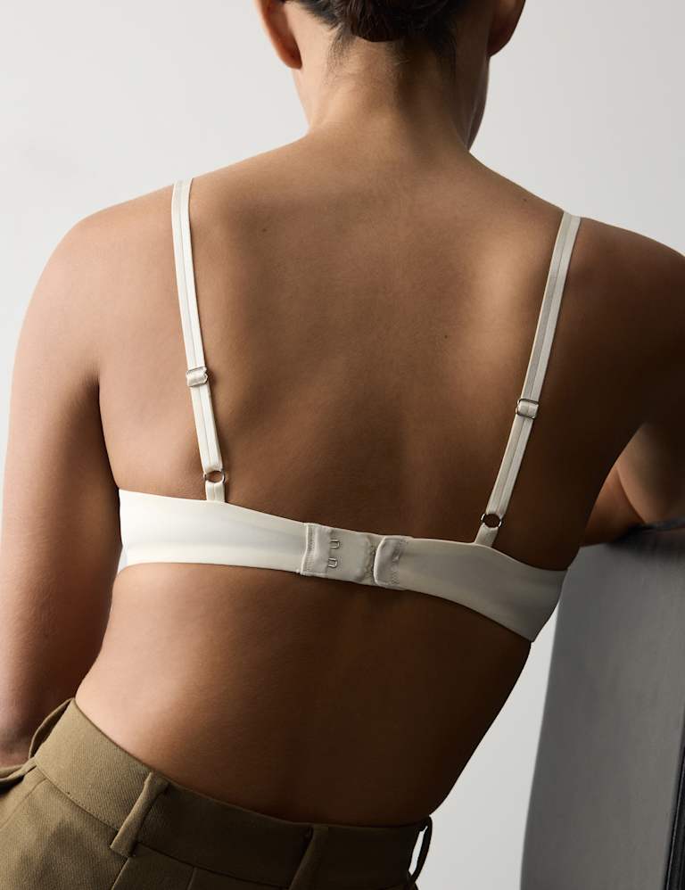 Boston Microfibre Wired Push Up Balcony Bra Set 4 of 6