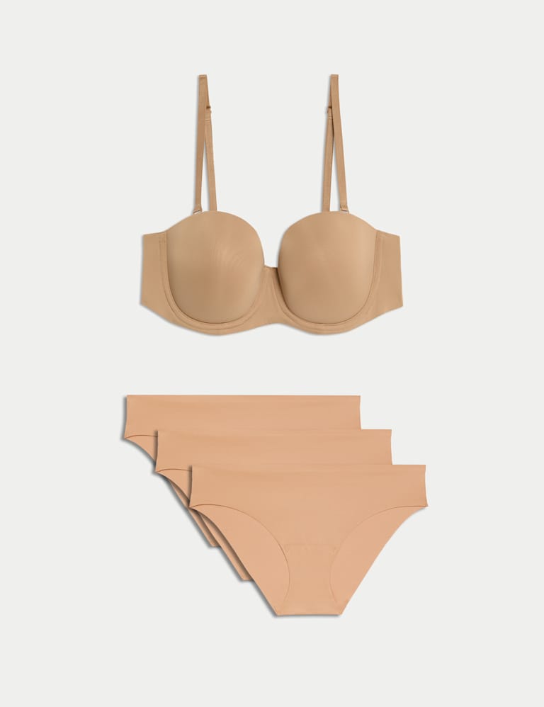 Flexifit™ Wired Multiway Bra Set A-E 2 of 8