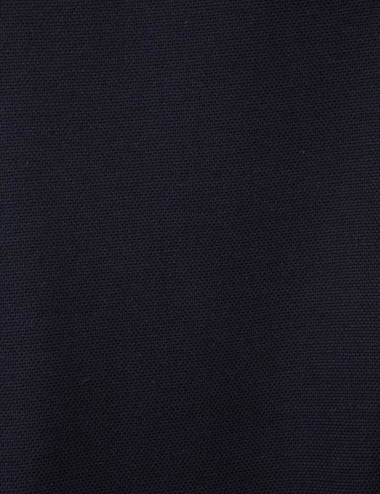 Navy Slim Fit 3 Piece Suit 7 of 8