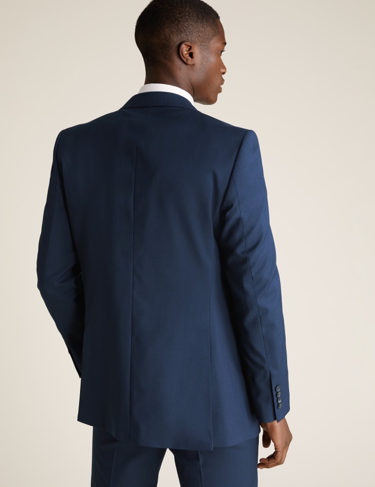 Regular Fit Stretch Suit 3 of 8