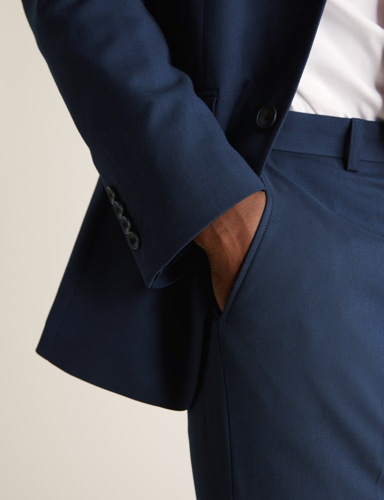 Regular Fit Stretch Suit 8 of 8