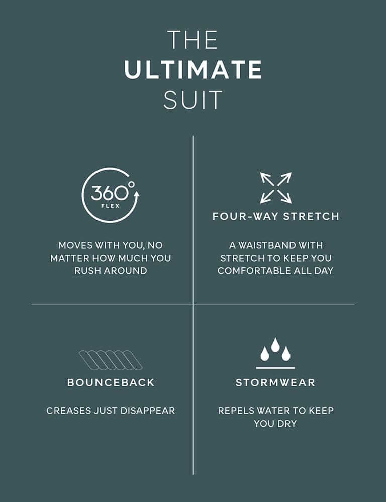 The Ultimate Regular Fit Suit 9 of 9