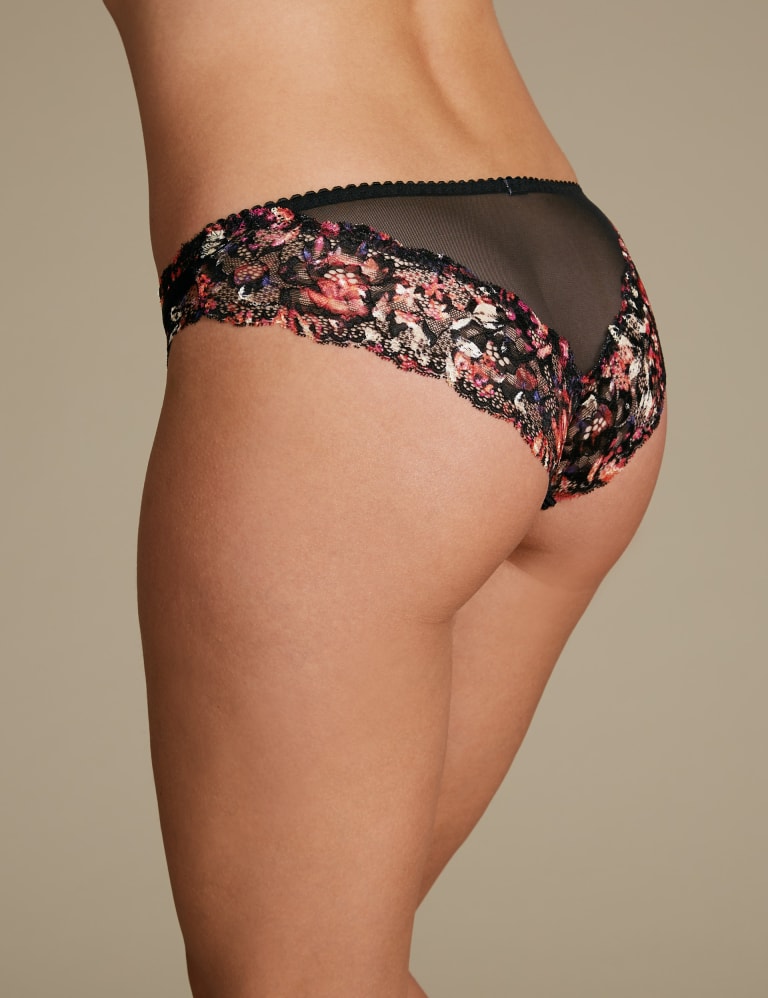 Louisa Lace Set with Bralet 6 of 6