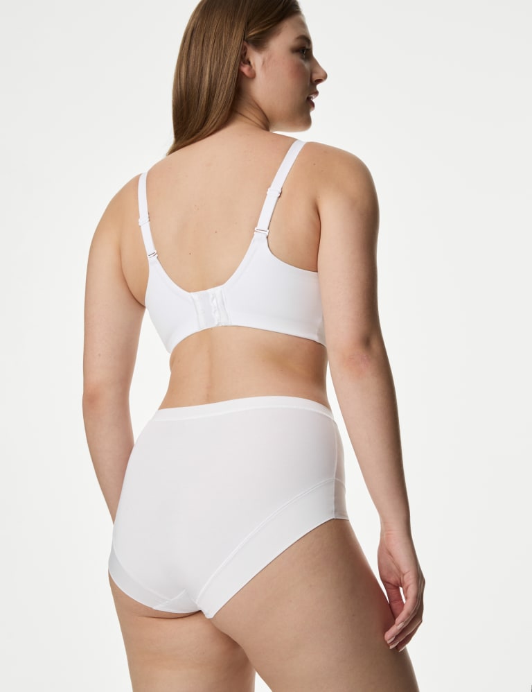 Flexifit™ Non-Wired Full Cup Bra Set F-H 6 of 6