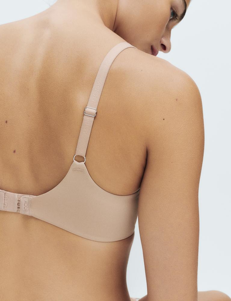 Flexifit™ Wired Full-Cup T-Shirt Bra Set A-E 4 of 6