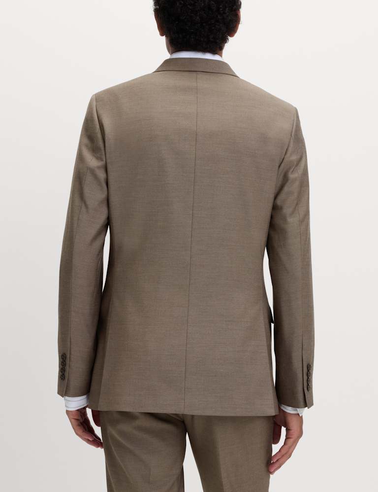 Slim Fit Double Breasted Suit 4 of 6