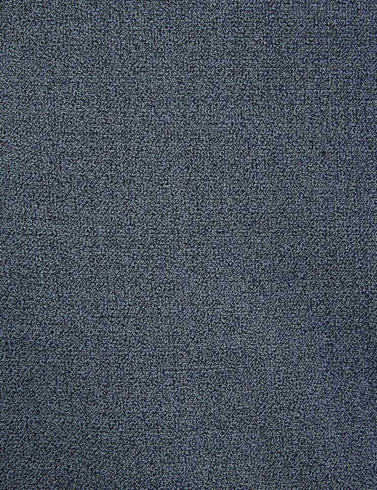 Blue Regular Fit 3 Piece Suit 6 of 7