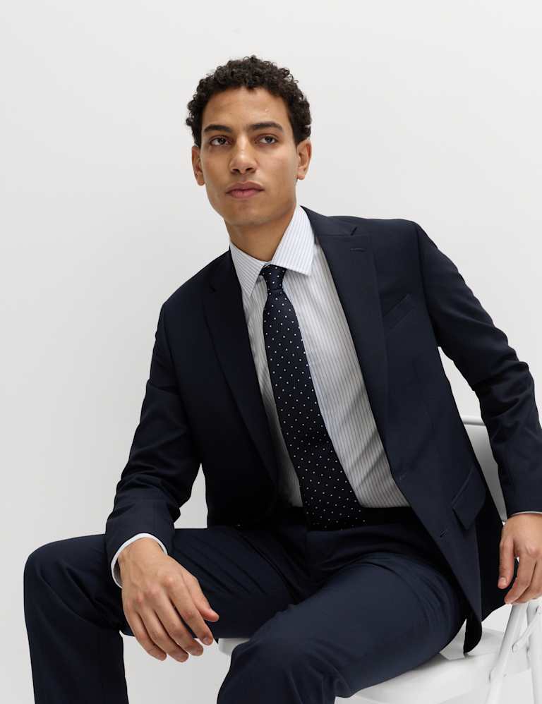 2 Piece Slim Fit Suit 2 of 6