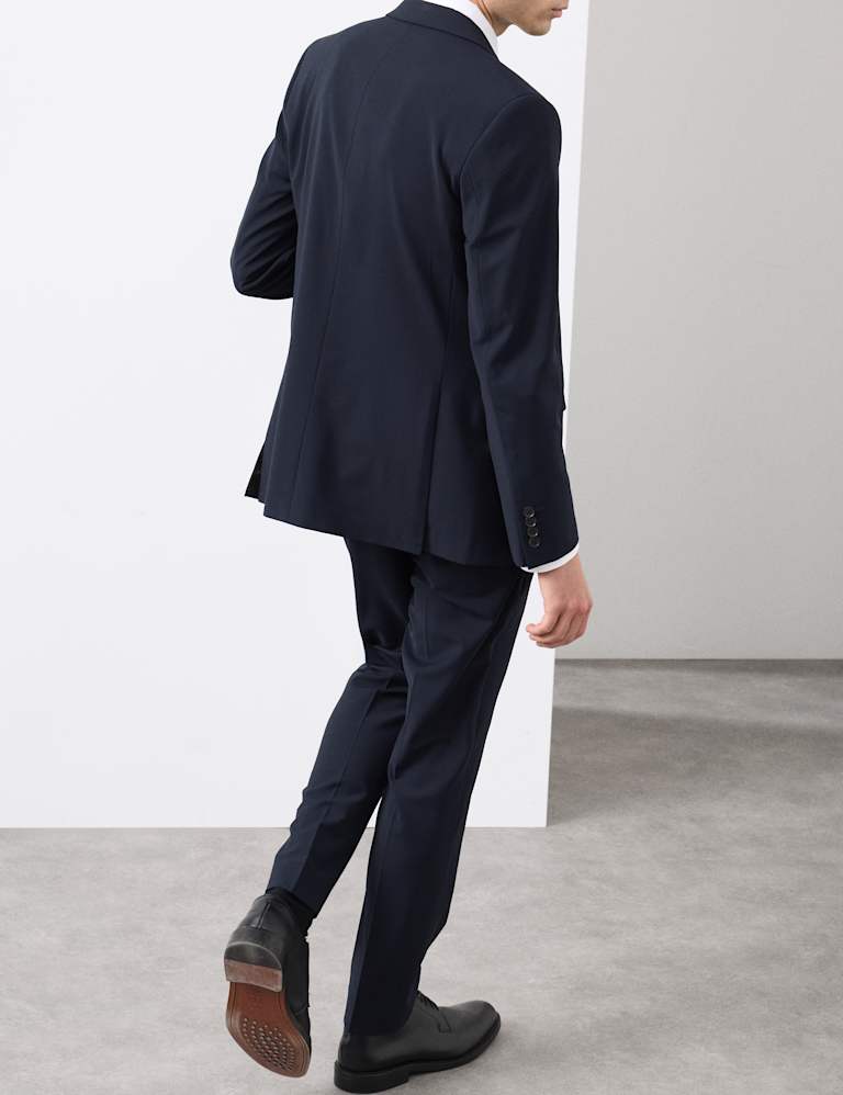 2 Piece Slim Fit Performance Stretch Suit 4 of 7