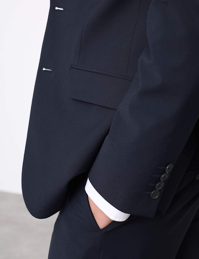 2 Piece Slim Fit Performance Stretch Suit 6 of 7