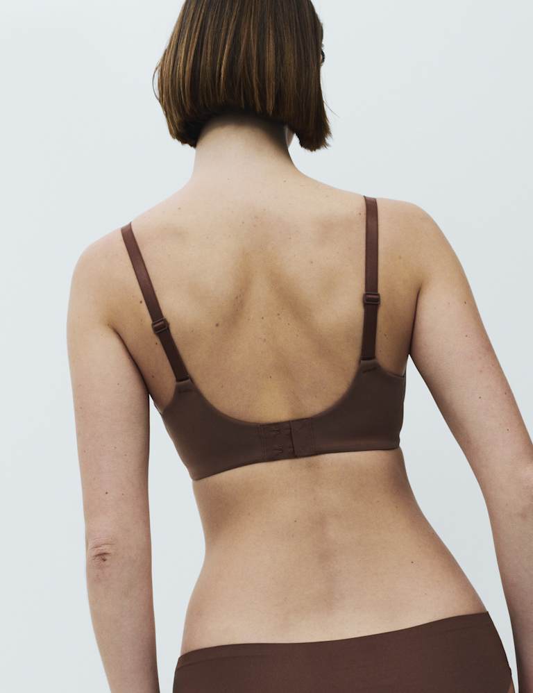 Body Invisibles™ Wired Demi Cup Bra Set F+ 4 of 6
