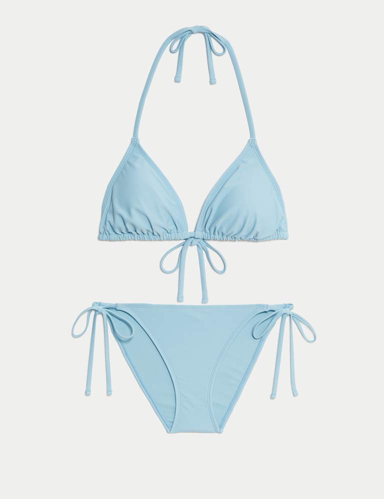 Triangle Bikini Set 2 of 6