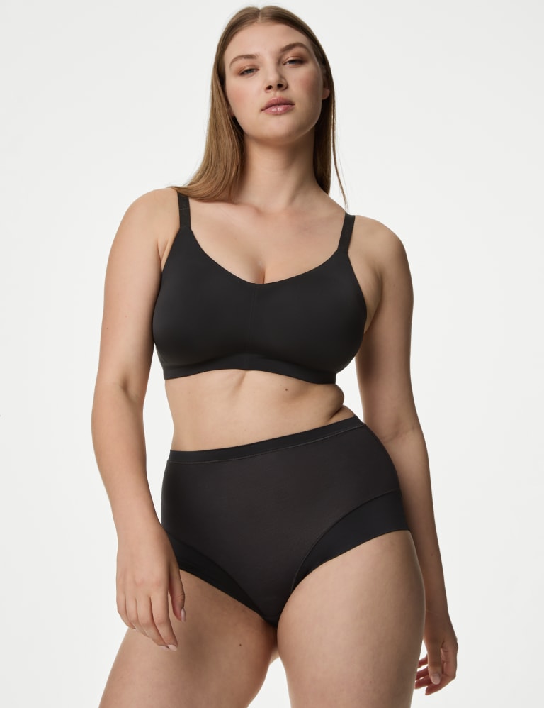 Flexifit™ Non-Wired Full Cup Bra Set F-H 5 of 6