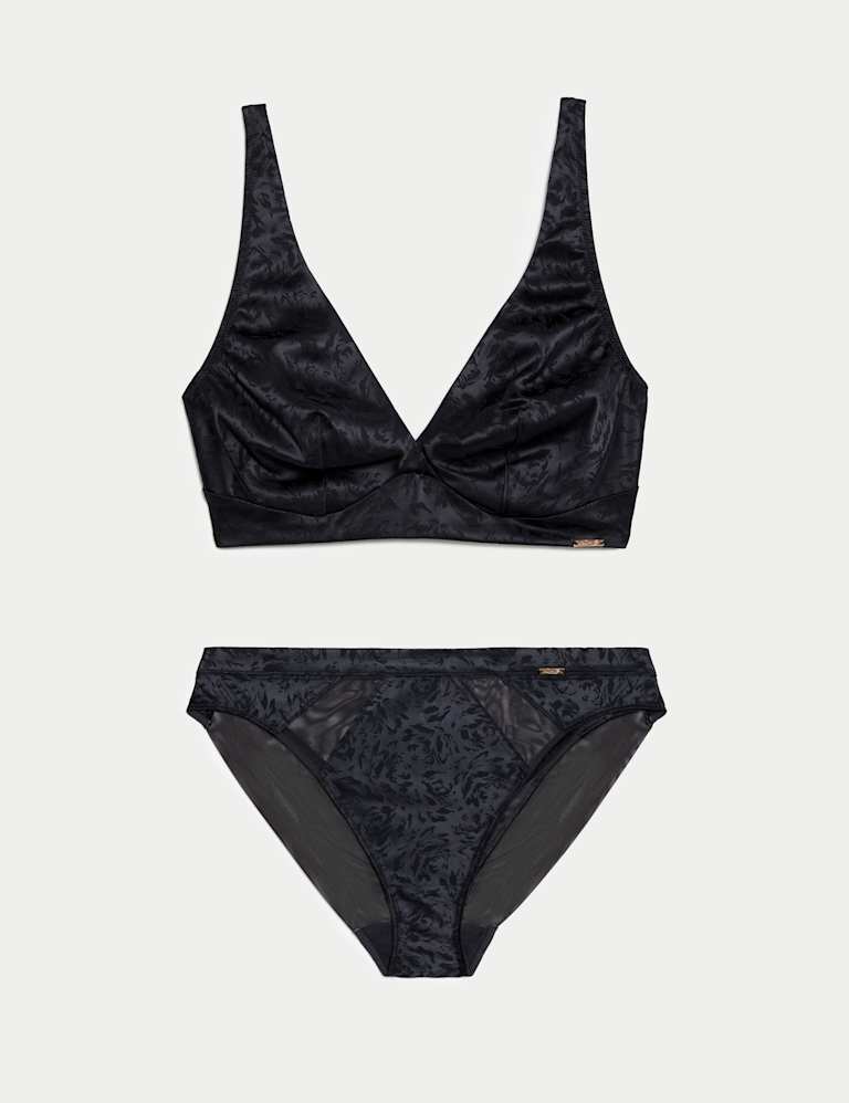 Dahlia Non Wired Bralette Sets 2 of 6