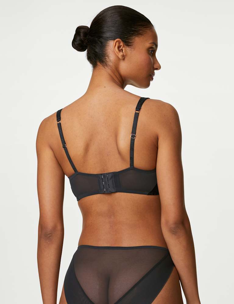 Dahlia Non Wired Bralette Sets 4 of 6