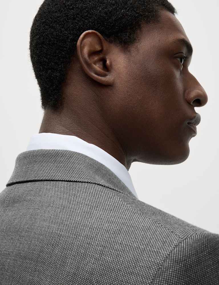 Regular Fit Pure Wool Suit 6 of 6