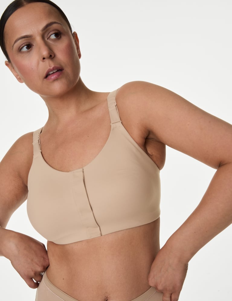 Body Soft™ Recovery Post Surgery Bra Set A-H 3 of 5