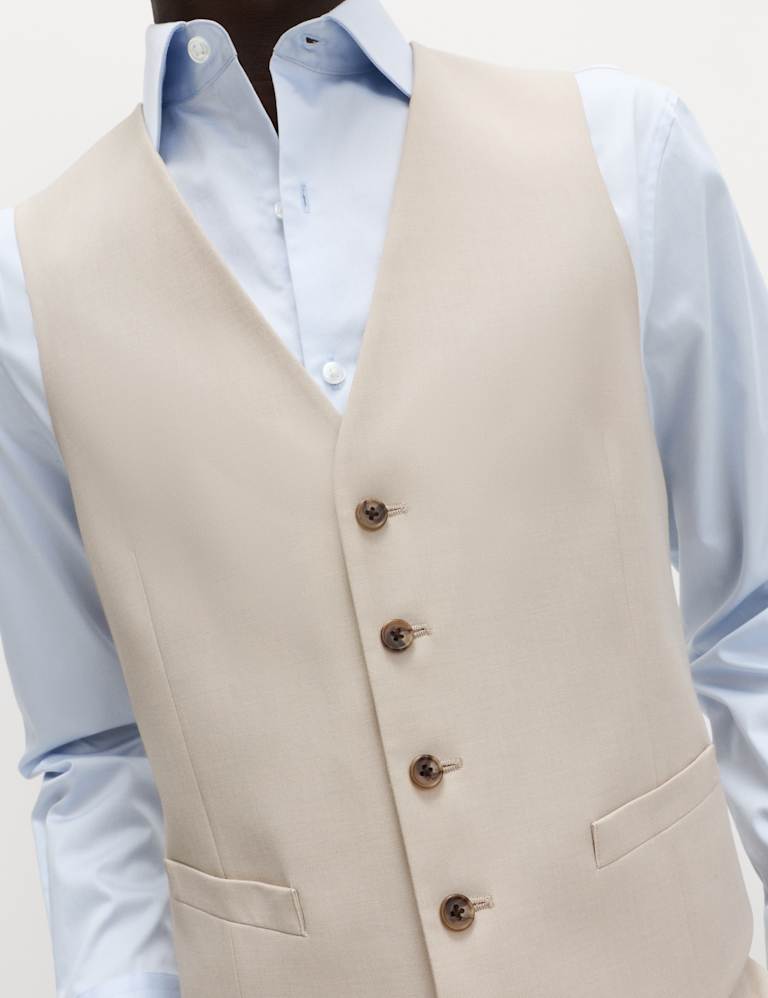 3 Piece Slim Fit Stretch Ultimate Suit 2 of 6