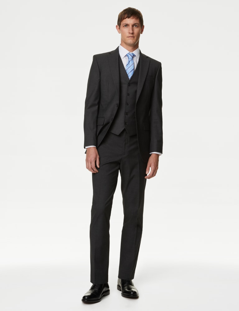 Slim Fit Stretch Suit 6 of 7