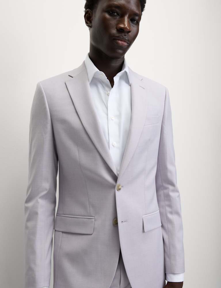 Slim Fit Stretch Suit 2 of 6