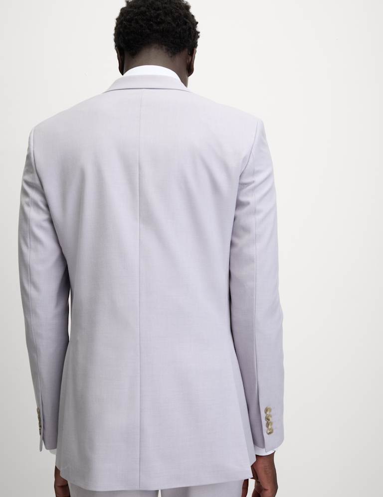 2 Piece Slim Fit Stretch Suit 3 of 6