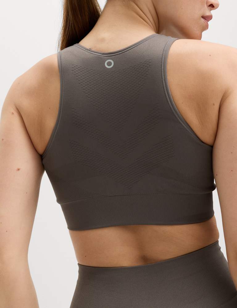 Jacquard Crop Top & Leggings Set 4 of 6
