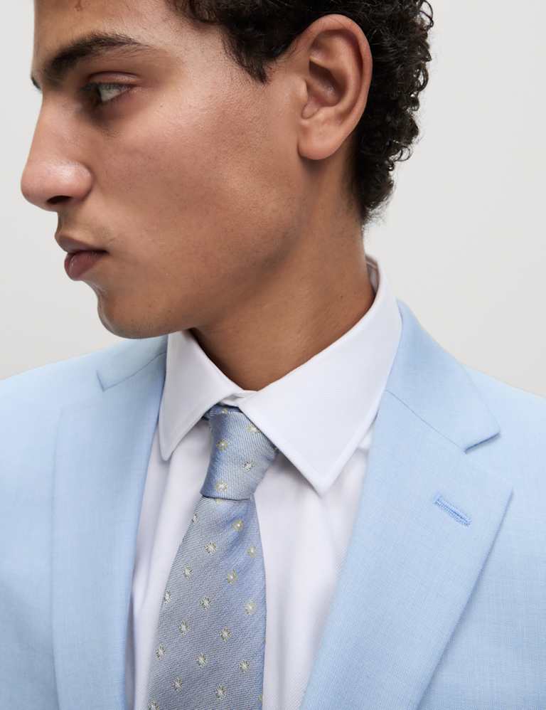 2 Piece Slim Fit Stretch Suit 6 of 6