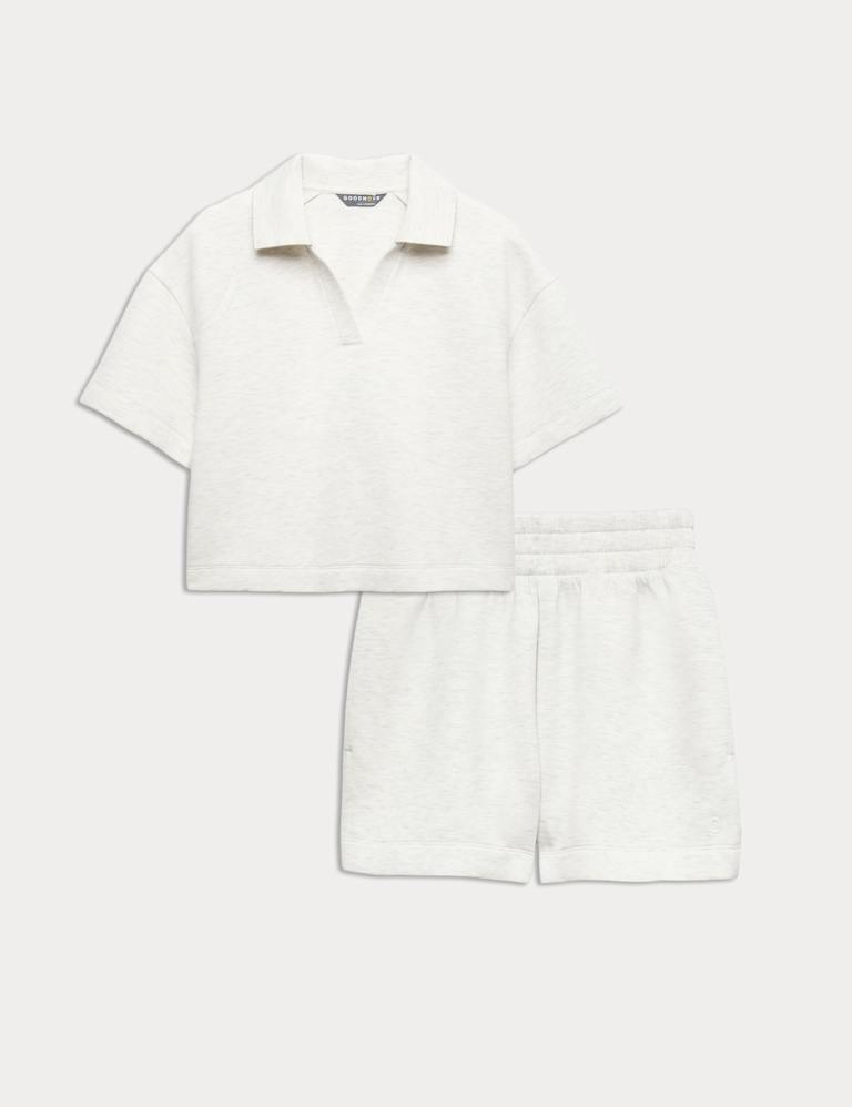Scuba Polo Top & Short Set 2 of 6
