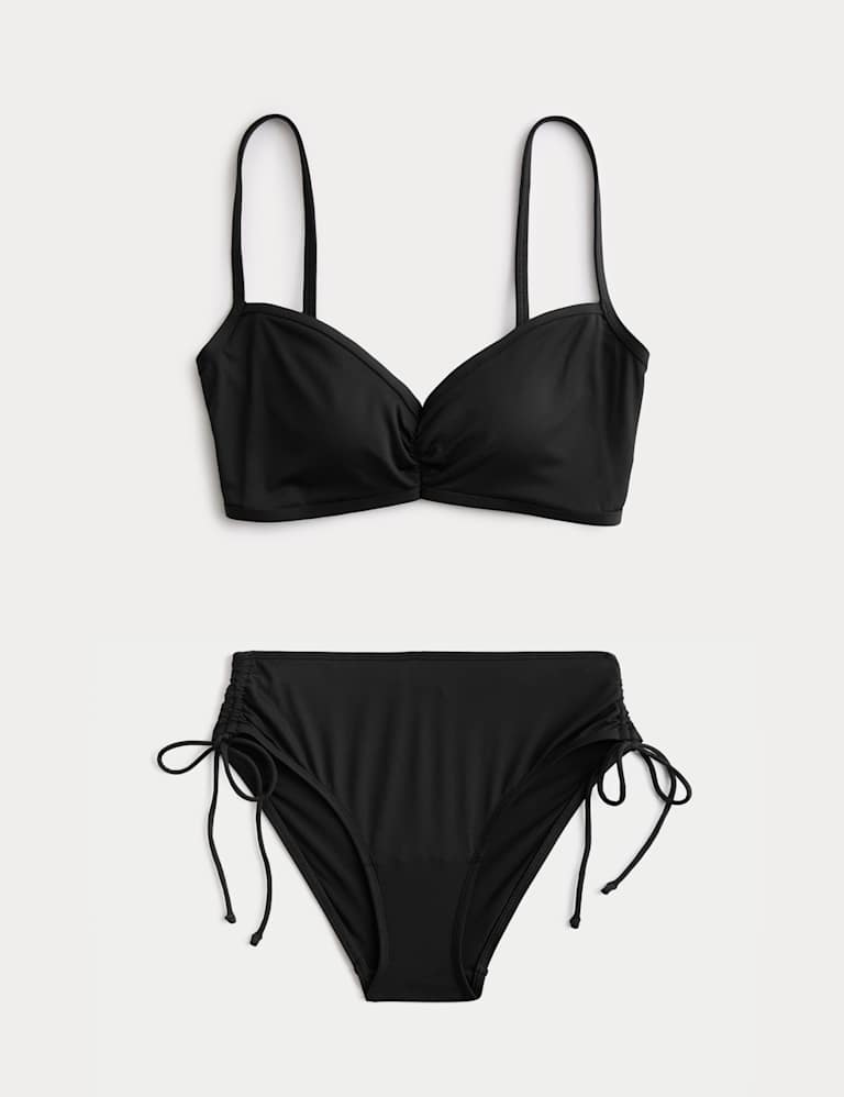 Plunge Bikini Set 2 of 6