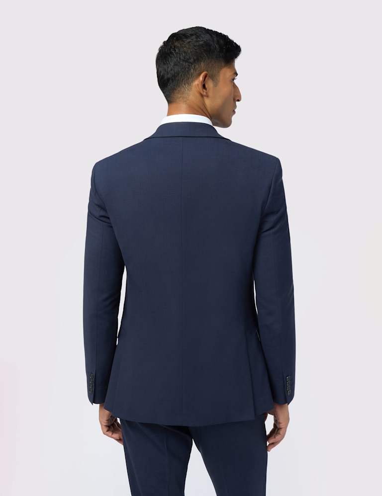 Slim Fit Wool Rich Suit 5 of 8